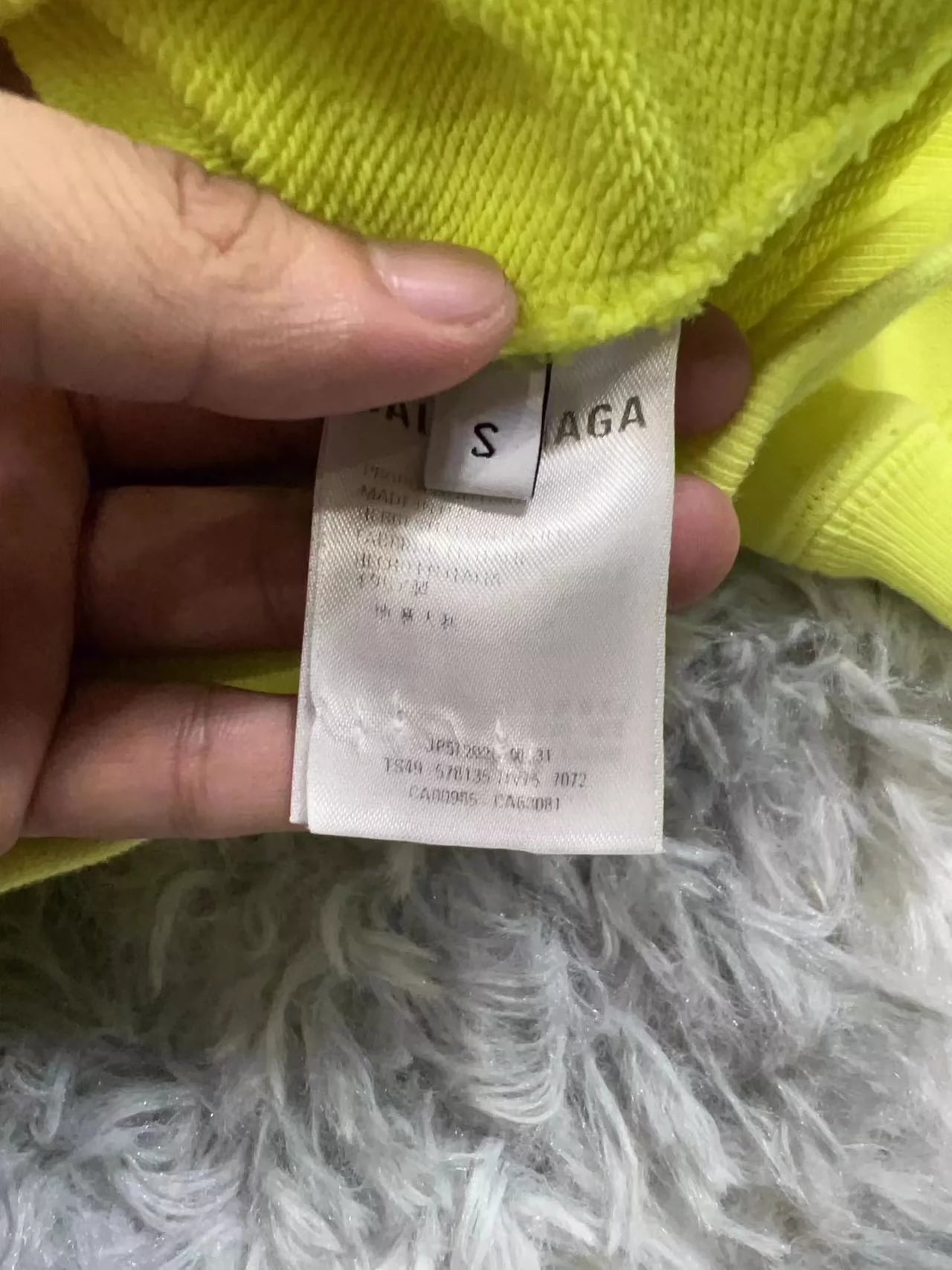 Balenciaga Hoodie