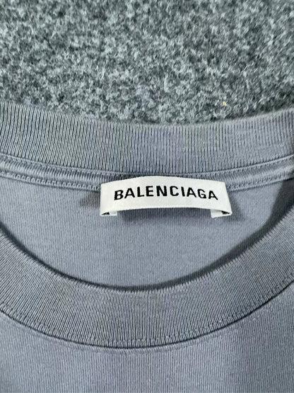 Balenciaga short sleeve shirt