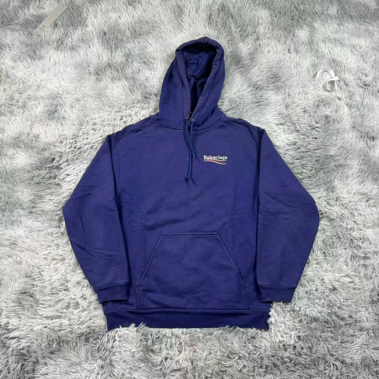 Balenciaga Cola Hoodie