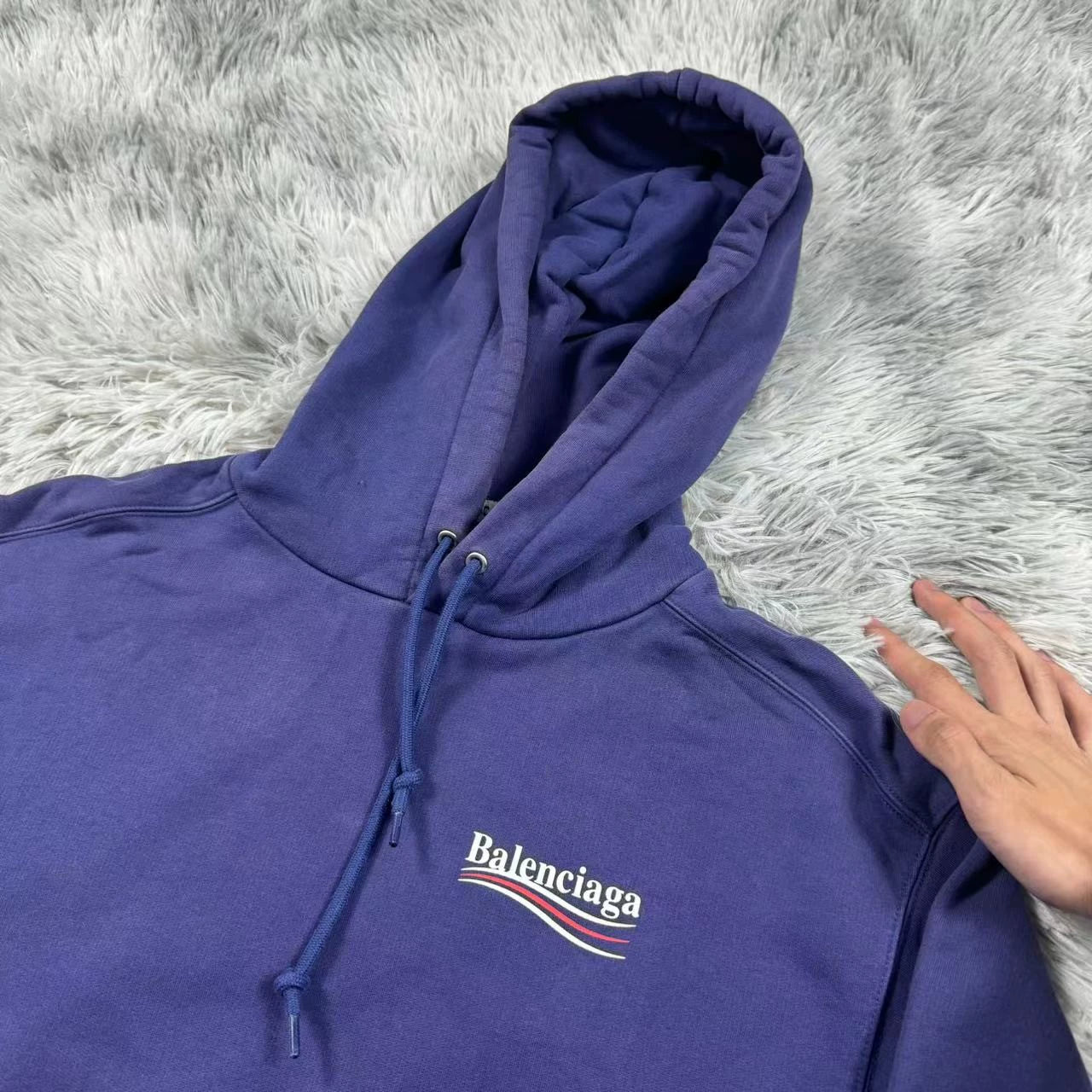 Balenciaga Cola Hoodie