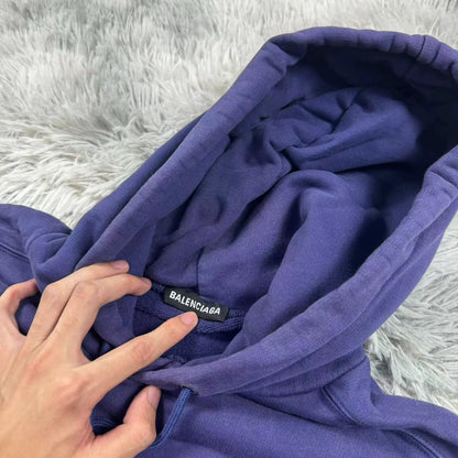 Balenciaga Cola Hoodie