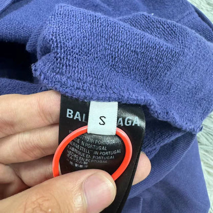 Balenciaga Cola Hoodie