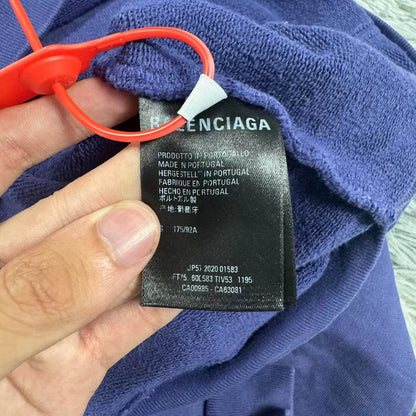 Balenciaga Cola Hoodie