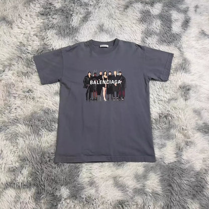 Balenciaga Band Short Sleeves