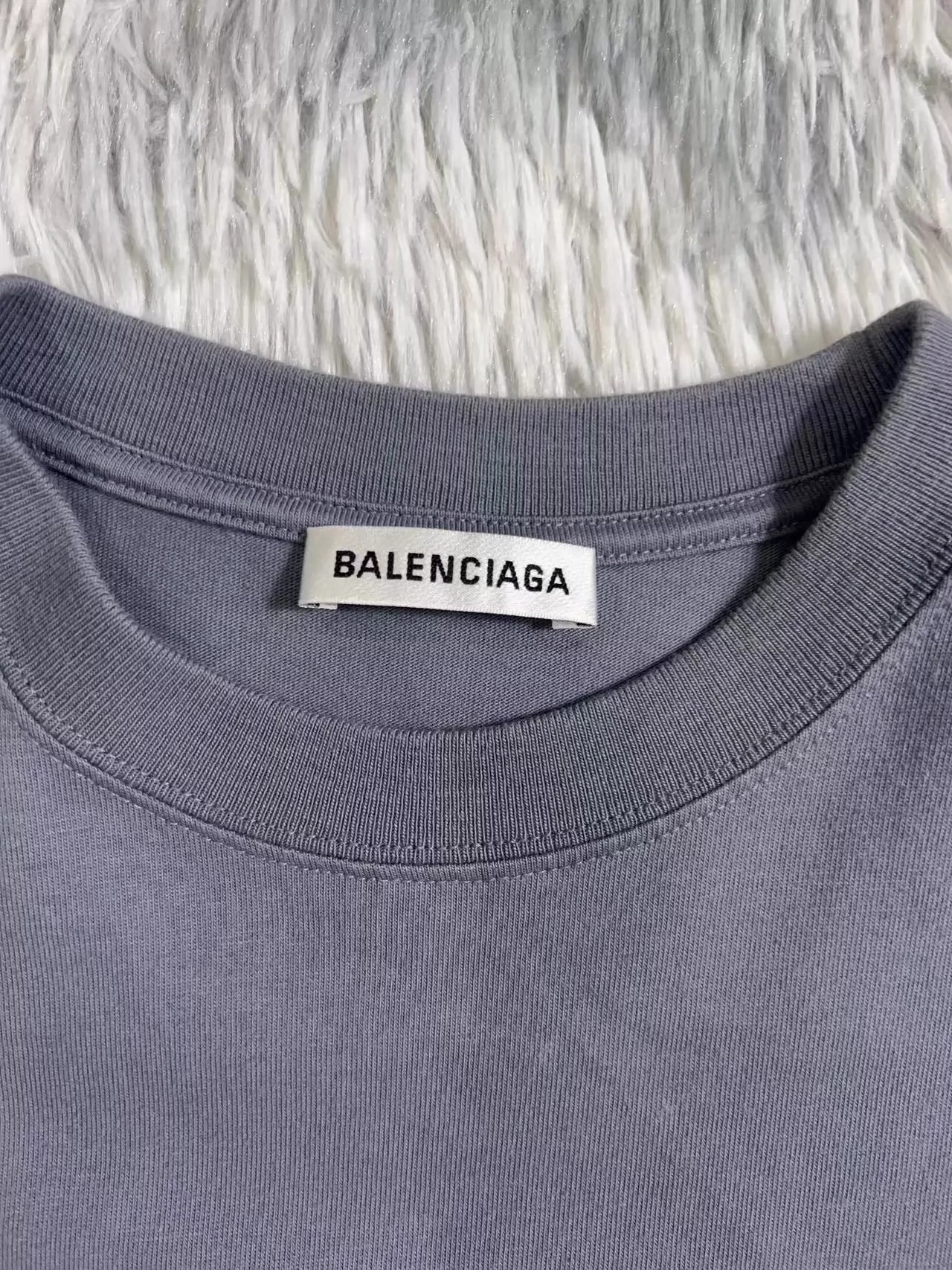 Balenciaga Band Short Sleeves