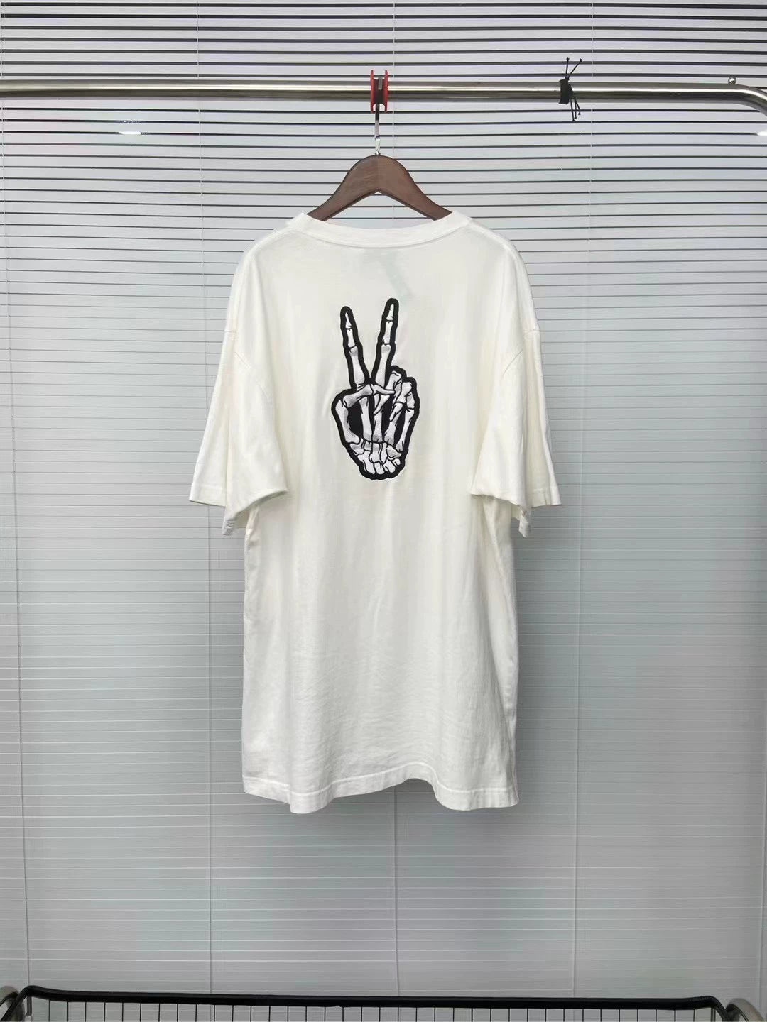 Balenciaga Smiling Short Sleeves