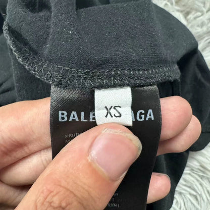 Balenciaga Seven Nation Language Short Sleeves