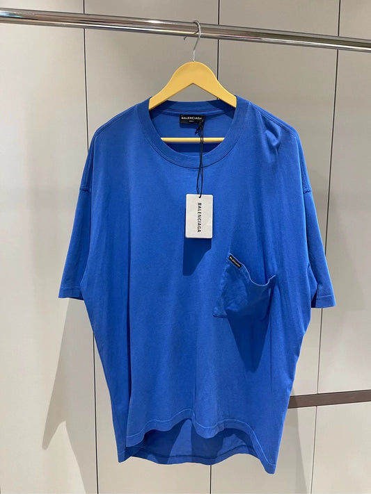 Balenciaga Signature Europe Short sleeved T-shirt