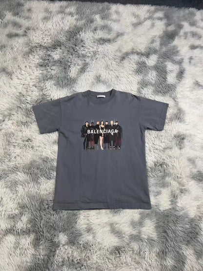 Balenciaga Band Short Sleeve