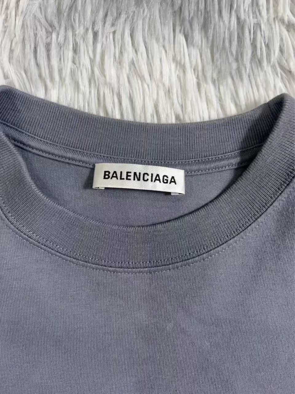 Balenciaga Band Short Sleeve