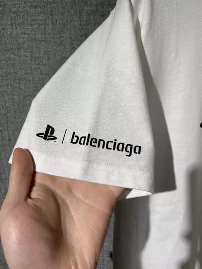 Balenciaga Women's Short sleeved T-shirt
