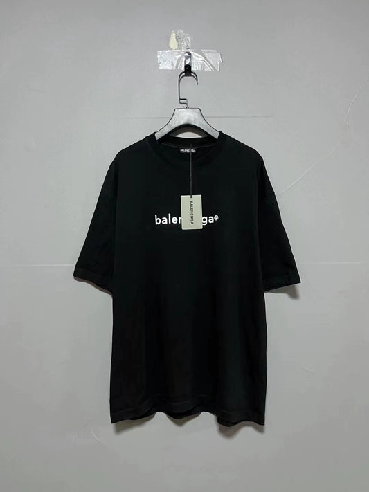 Balenciaga Email Logo Short Sleeve