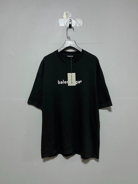 Balenciaga Email Logo Short Sleeve