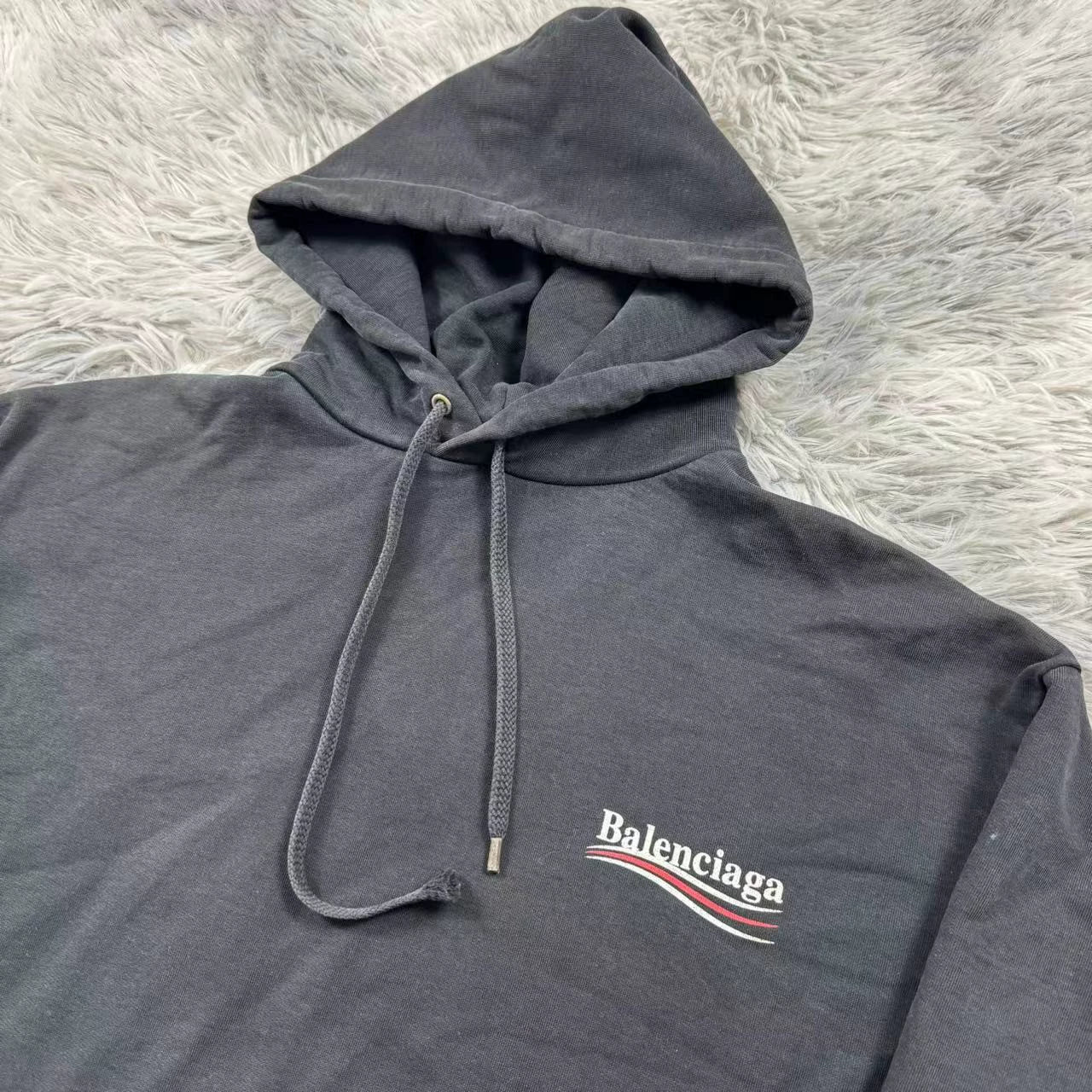 Balenciaga Cola Hoodie