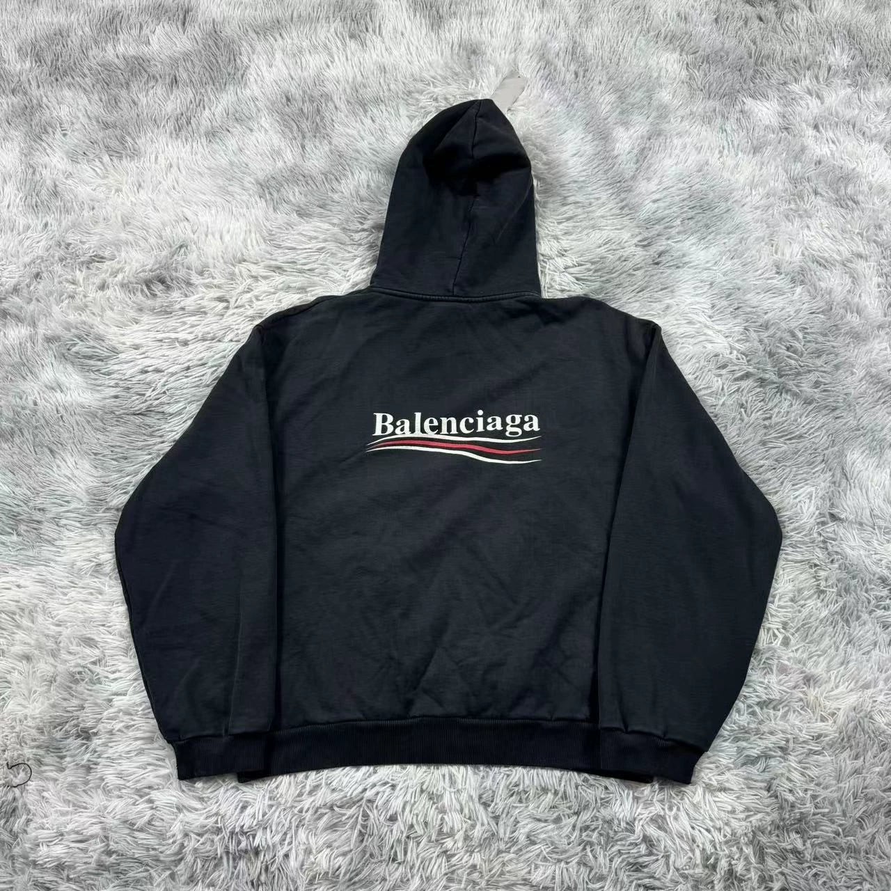 Balenciaga Cola Hoodie