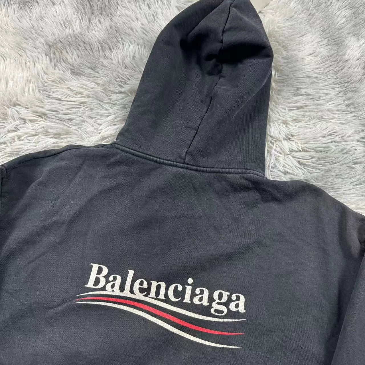 Balenciaga Cola Hoodie