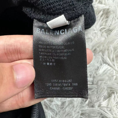 Balenciaga Cola Hoodie