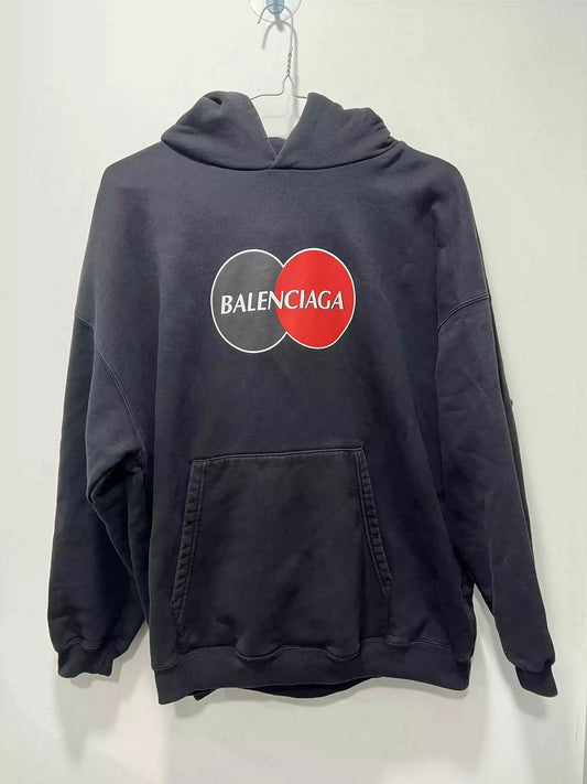 Balenciaga Mastercard hoodie