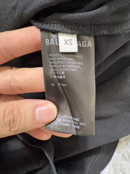 Balenciaga Smiling Short Sleeves