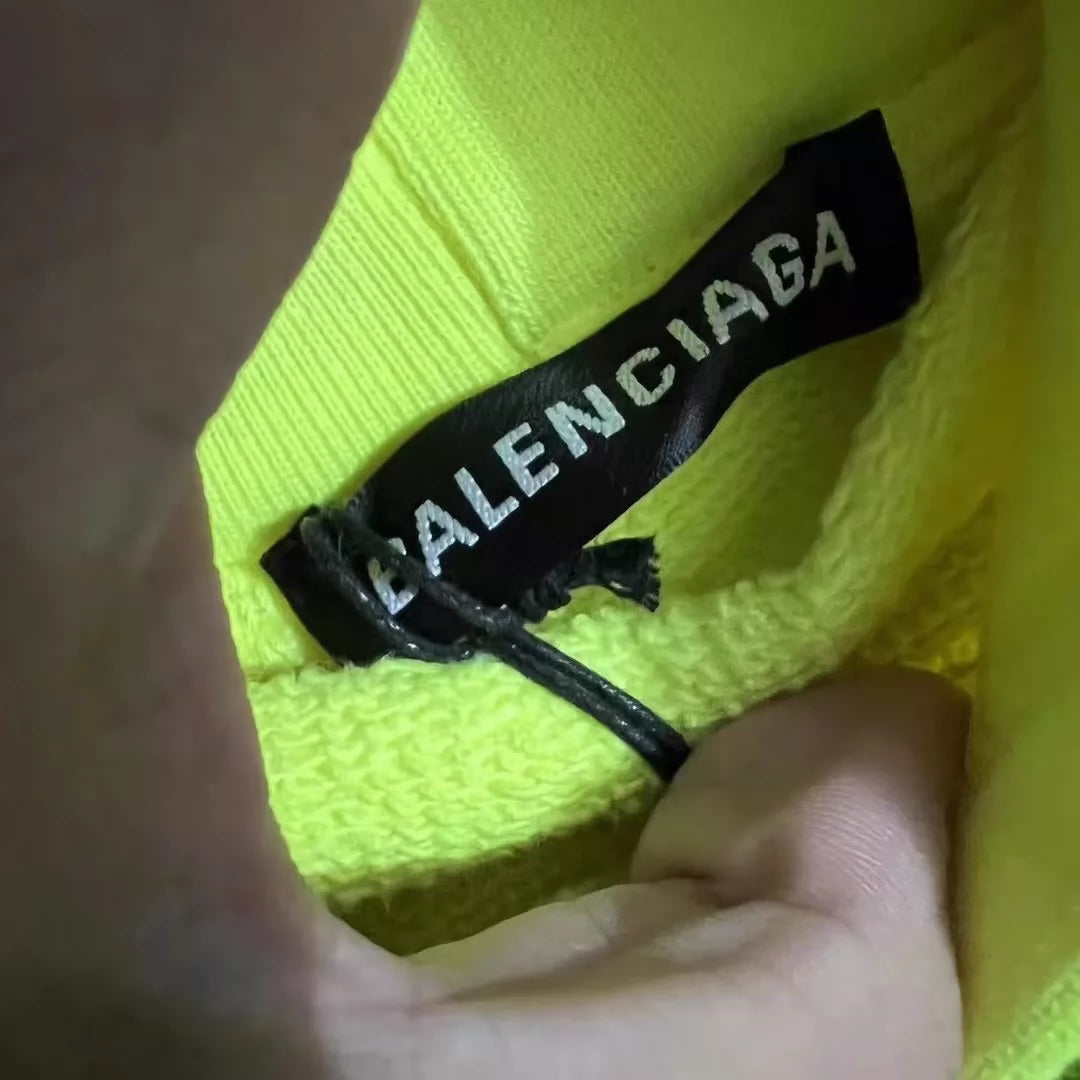 Balenciaga Lock Hoodie