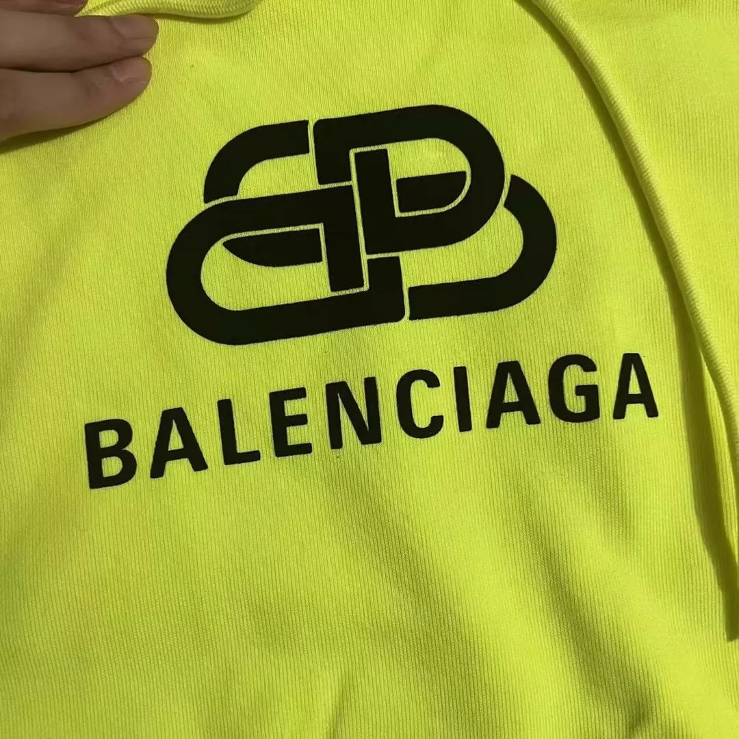 Balenciaga Lock Hoodie