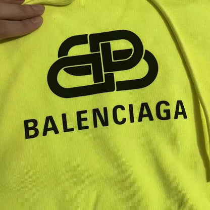 Balenciaga Lock Hoodie