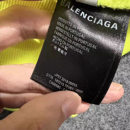 Balenciaga Lock Hoodie