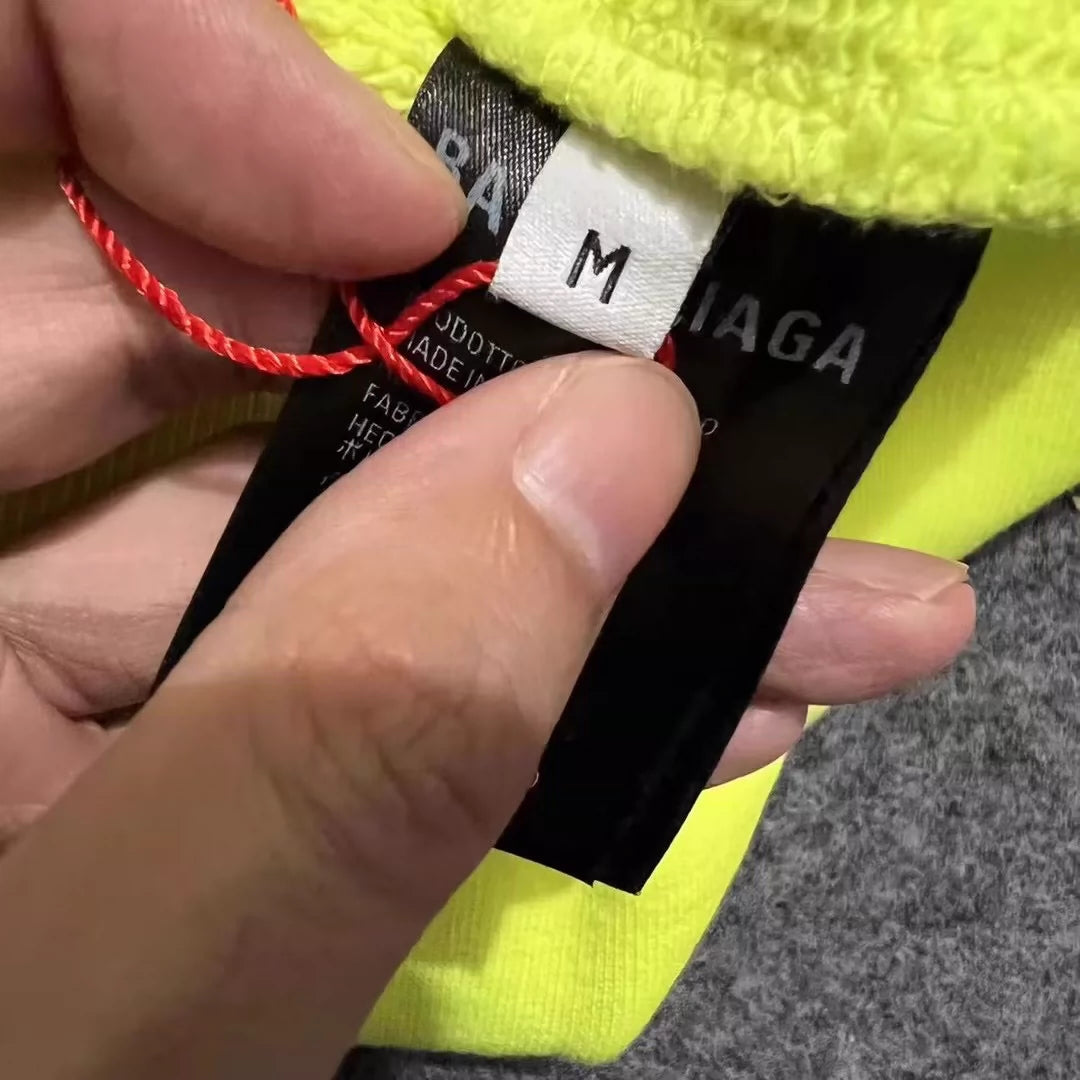 Balenciaga Lock Hoodie