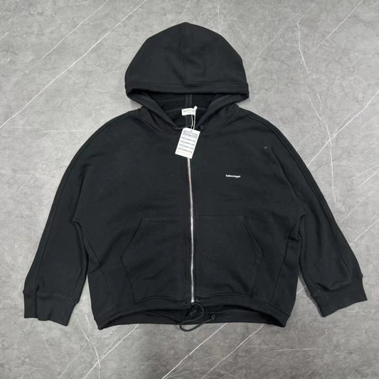 Balenciaga small logo jacket