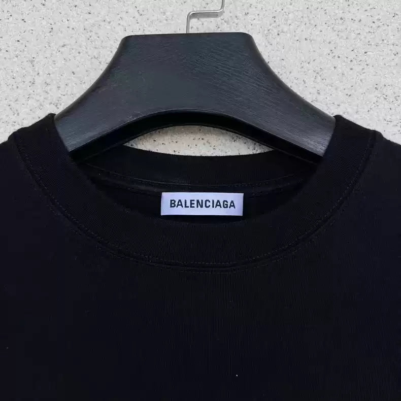 Balenciaga Crew Short Sleeves