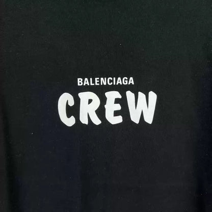 Balenciaga Crew Short Sleeves