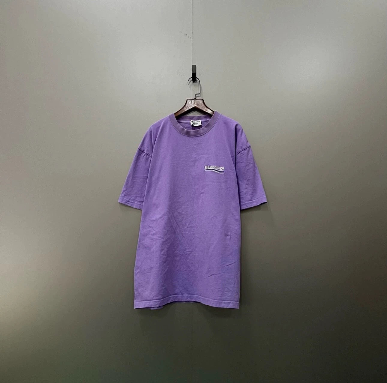 Balenciaga Cola Short Sleeves