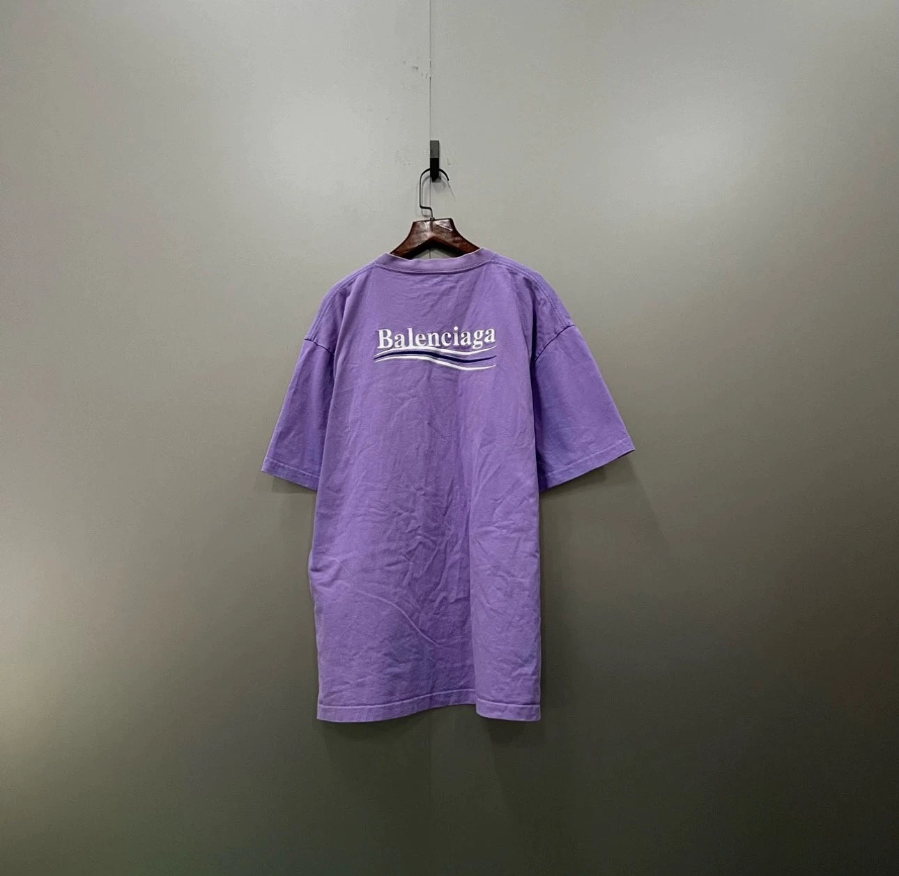 Balenciaga Cola Short Sleeves