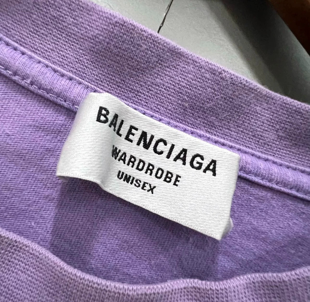 Balenciaga Cola Short Sleeves