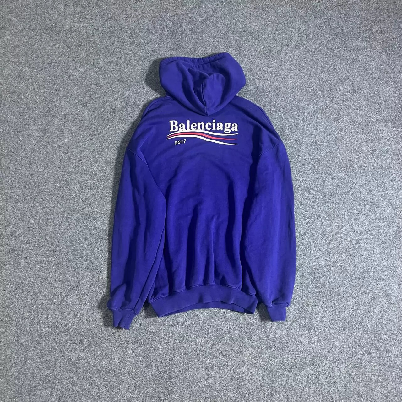 Balenciaga Wave Hoodie