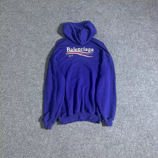 Balenciaga Wave Hoodie