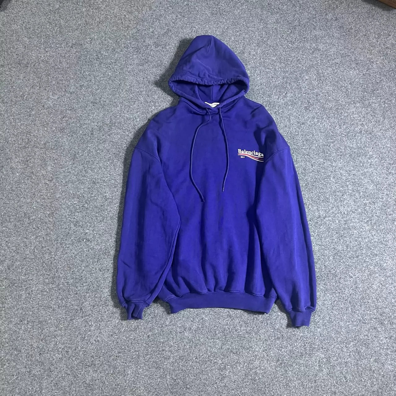 Balenciaga Wave Hoodie