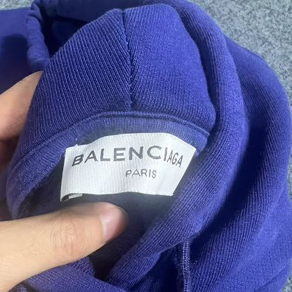 Balenciaga Wave Hoodie