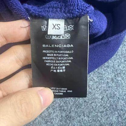 Balenciaga Wave Hoodie