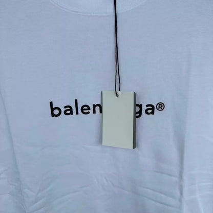 Balenciaga email short sleeved shirt