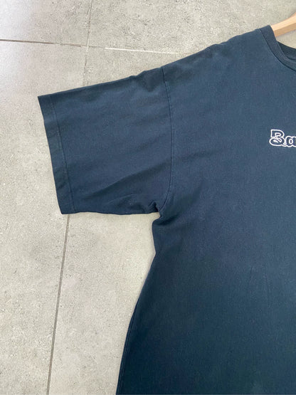 Balenciaga 1917 Embroidered Logo Short Sleeve