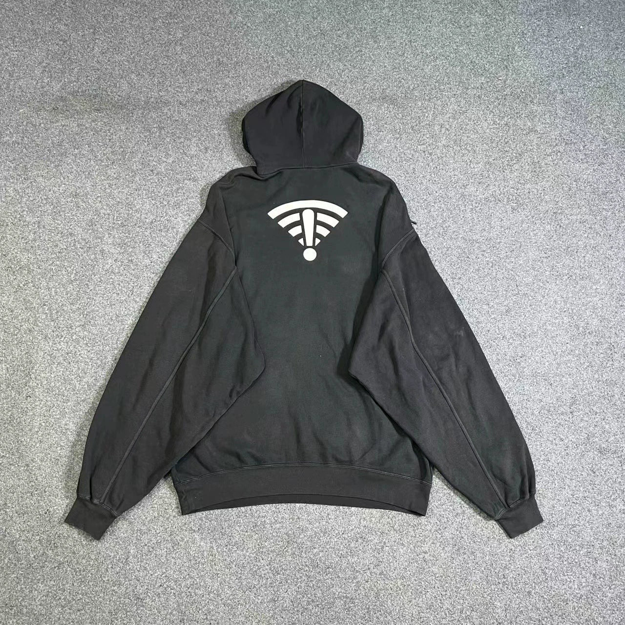 Balenciaga fashion hoodie