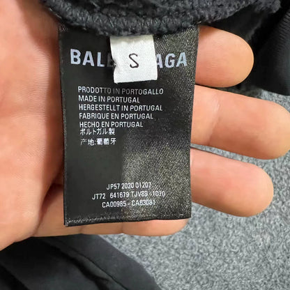 Balenciaga fashion hoodie