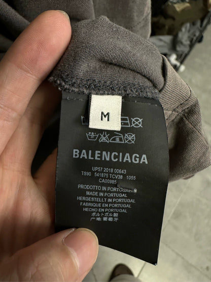 Balenciaga Band Short Sleeves