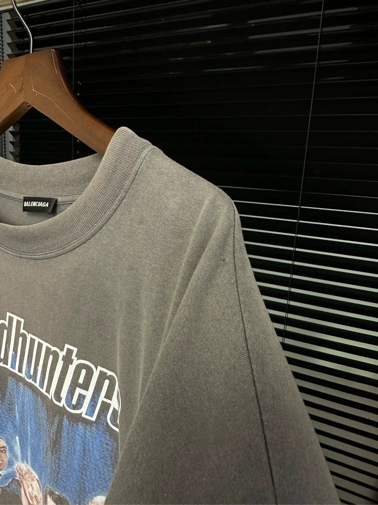 Balenciaga Band Short Sleeves