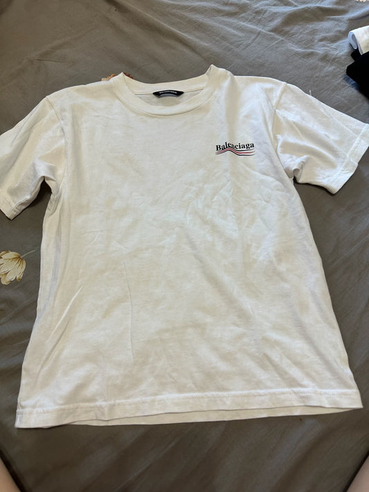 Balenciaga Cola T Short Sleeve