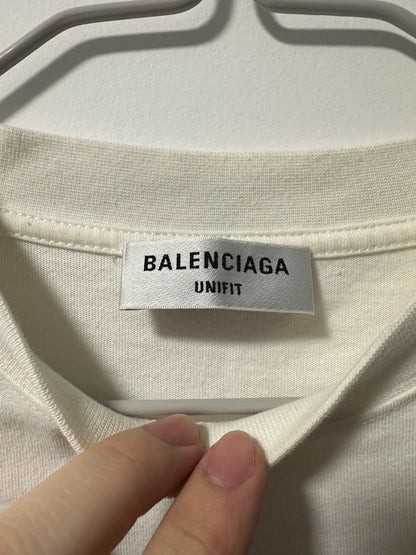 Balenciaga Simpson Short Sleeves