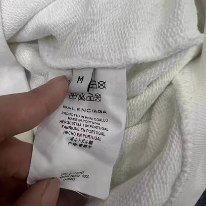 Balenciaga Kaiyun hoodie