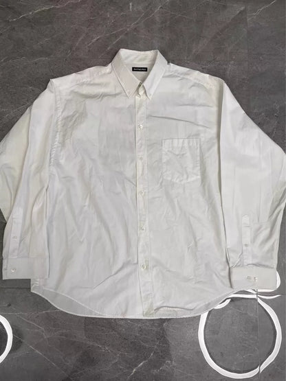 Balenciaga Seven Language Shirt