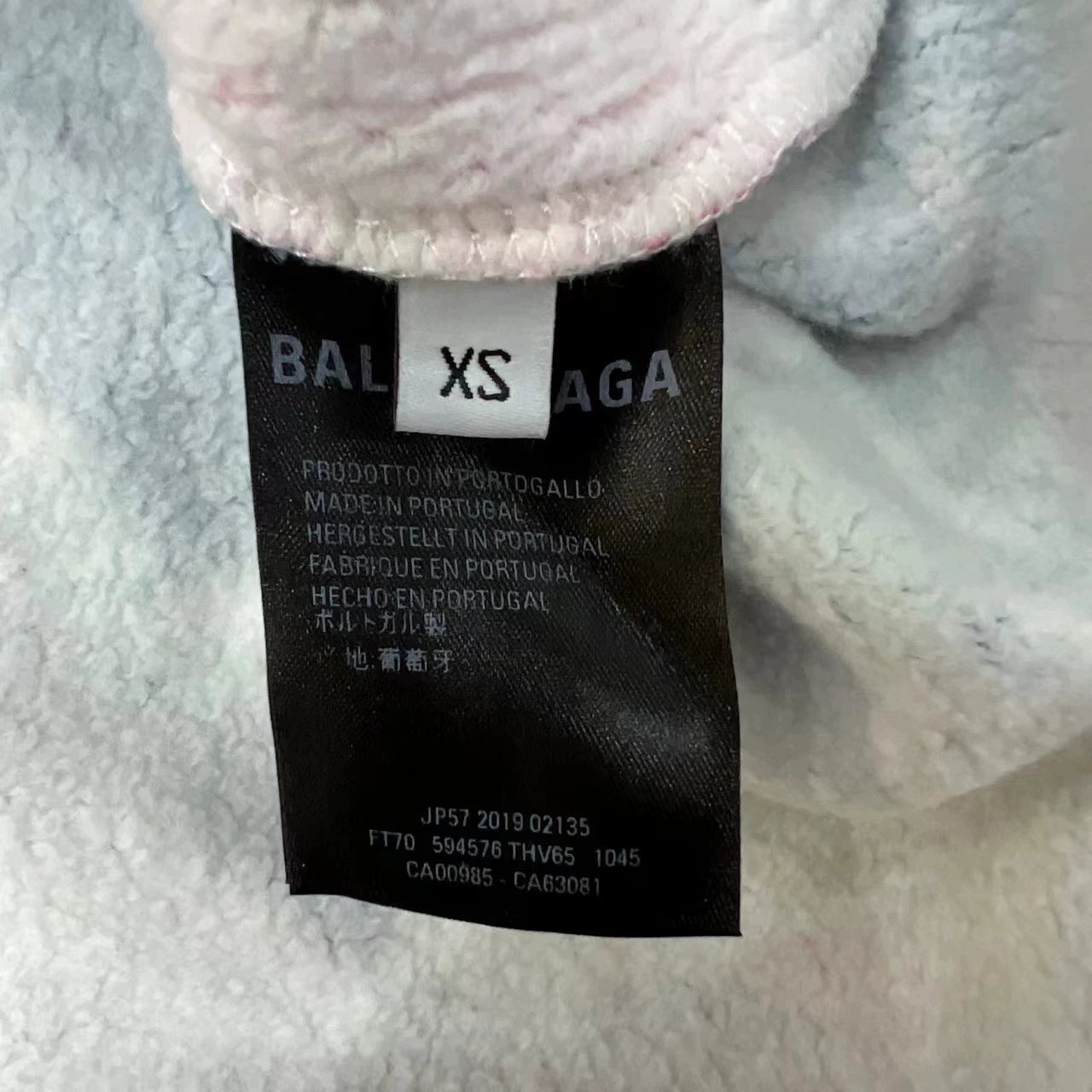 Balenciaga Hoodie